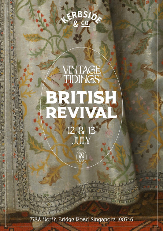 Vintage Tidings British Revival