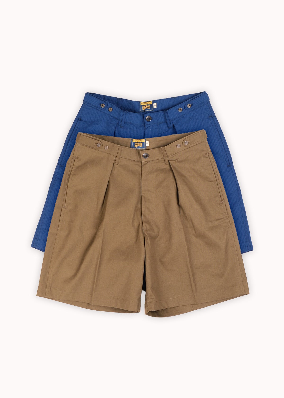 Branson 7.5" Shorts