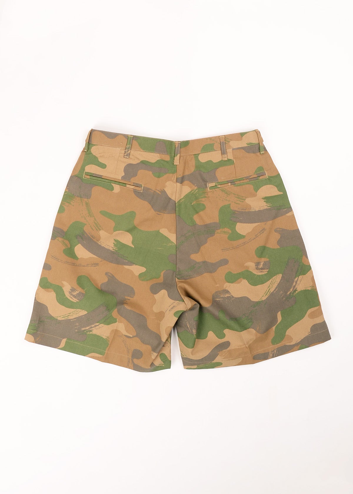 Branson 7.5" Shorts - Camo