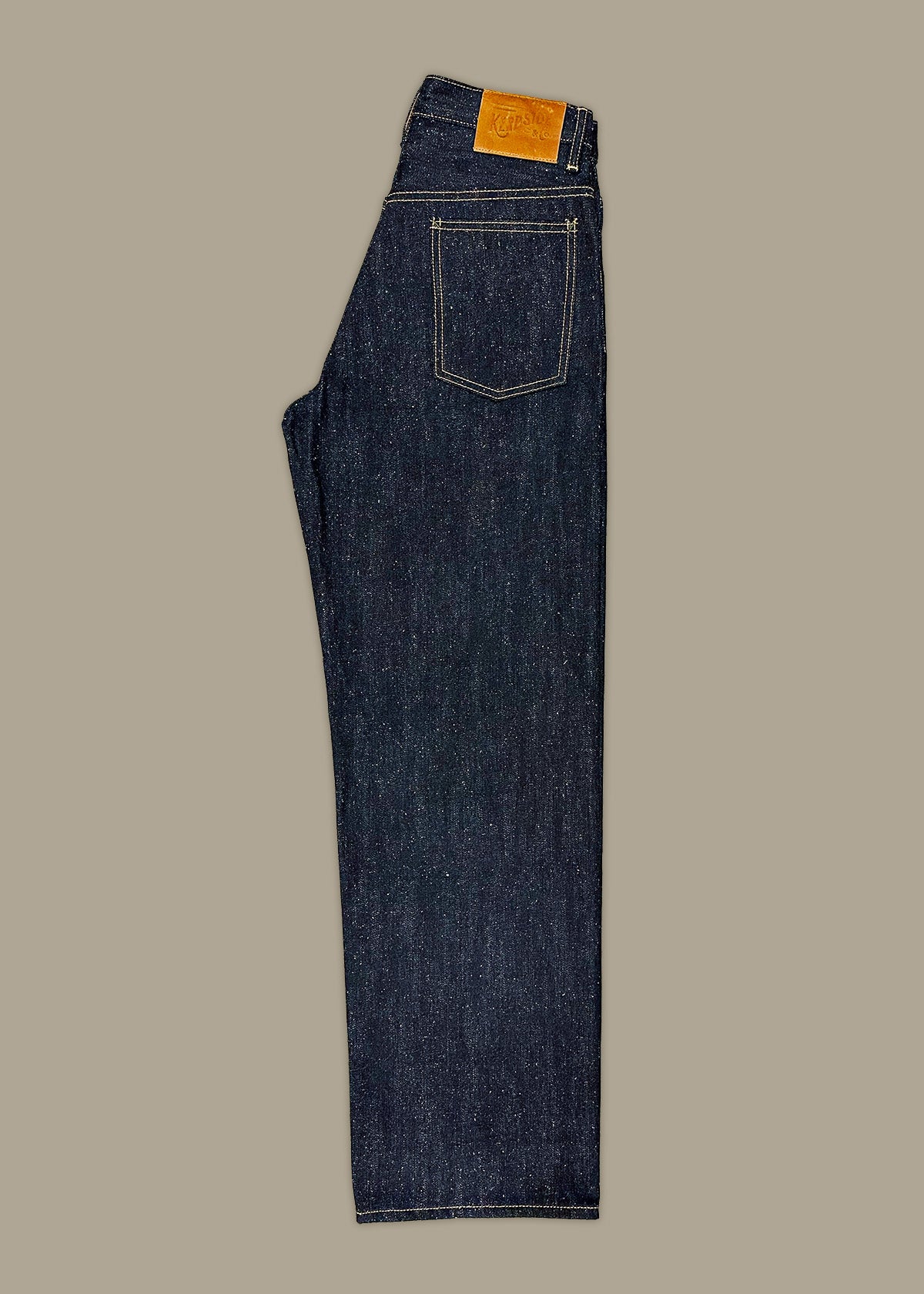 LOT 75E Jeans - Indigo Nep