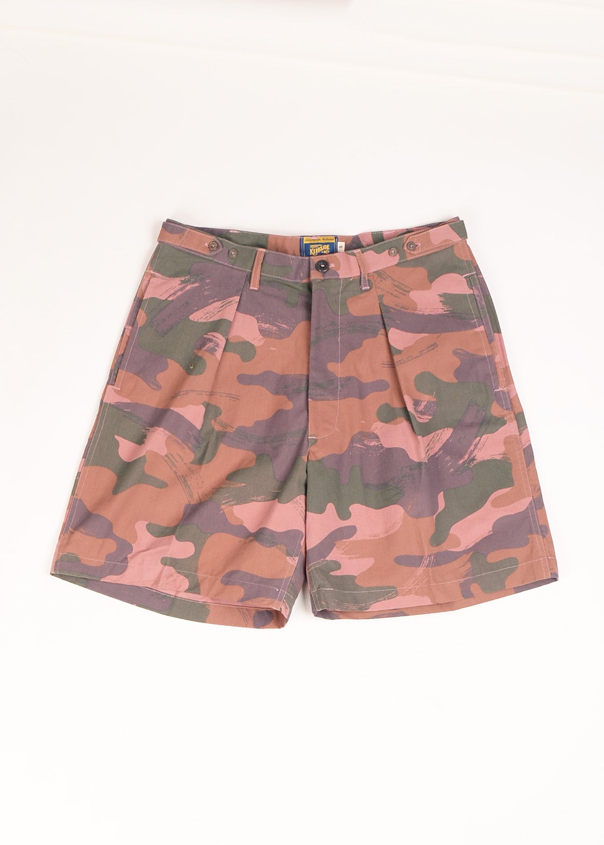 Branson 7.5" Shorts - Camo