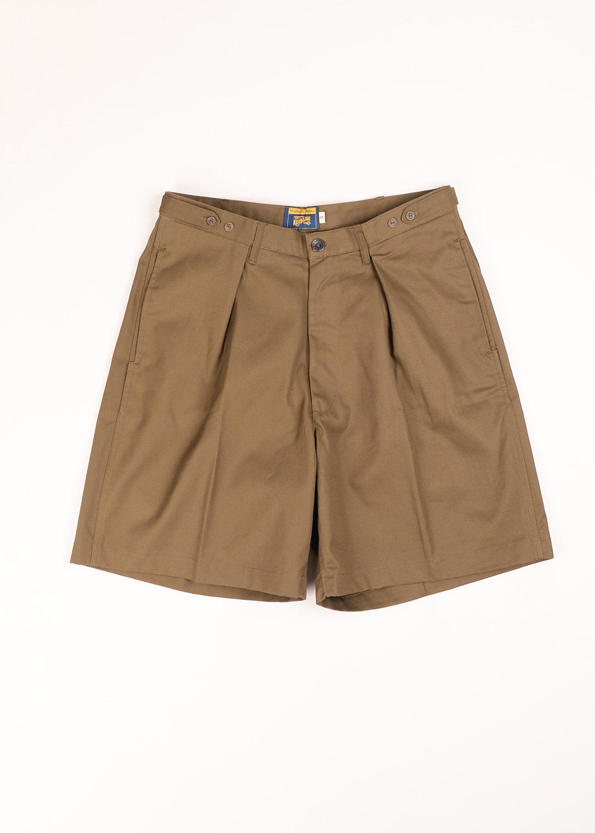 Branson 7.5" Shorts