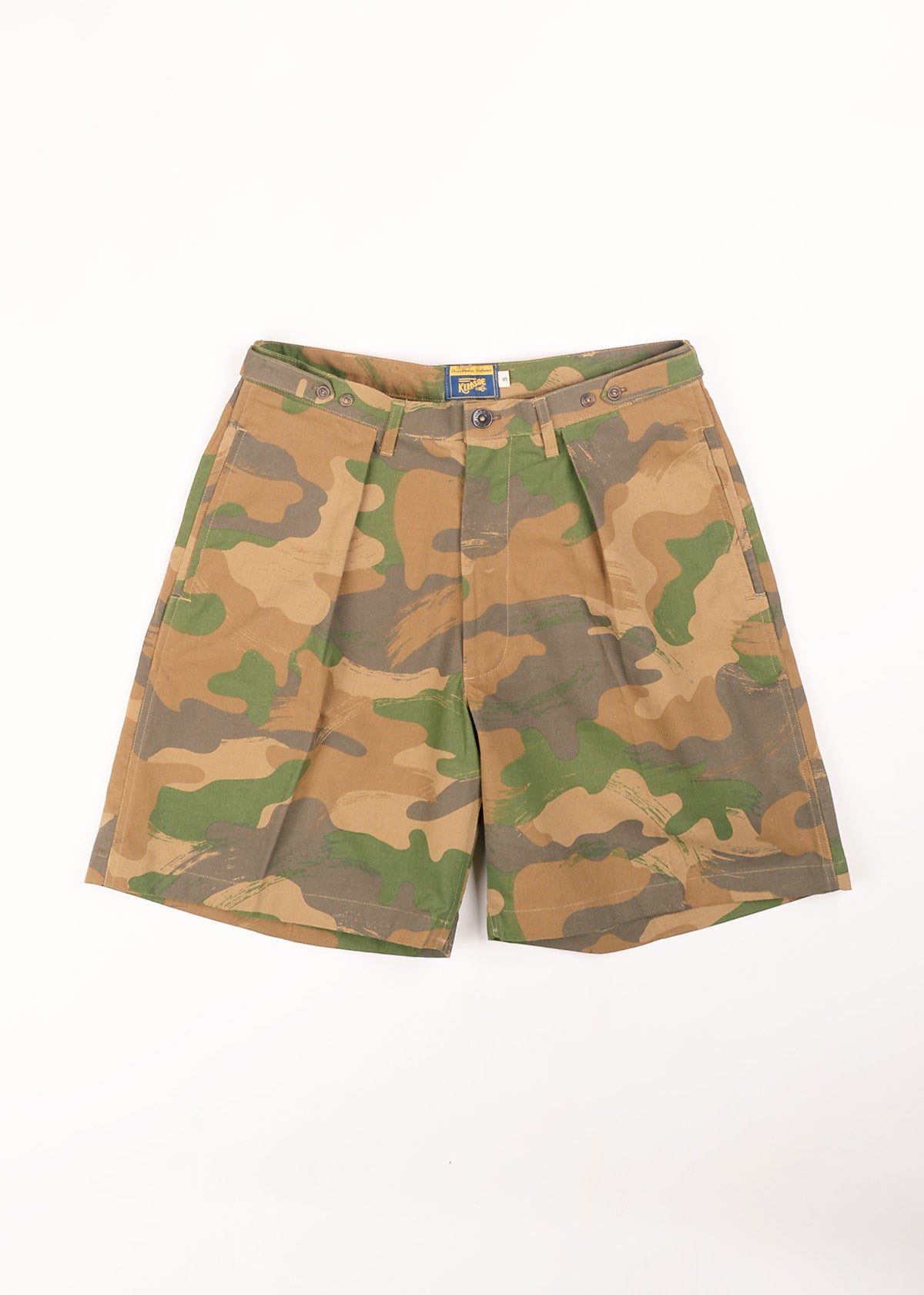 Branson 7.5" Shorts - Camo