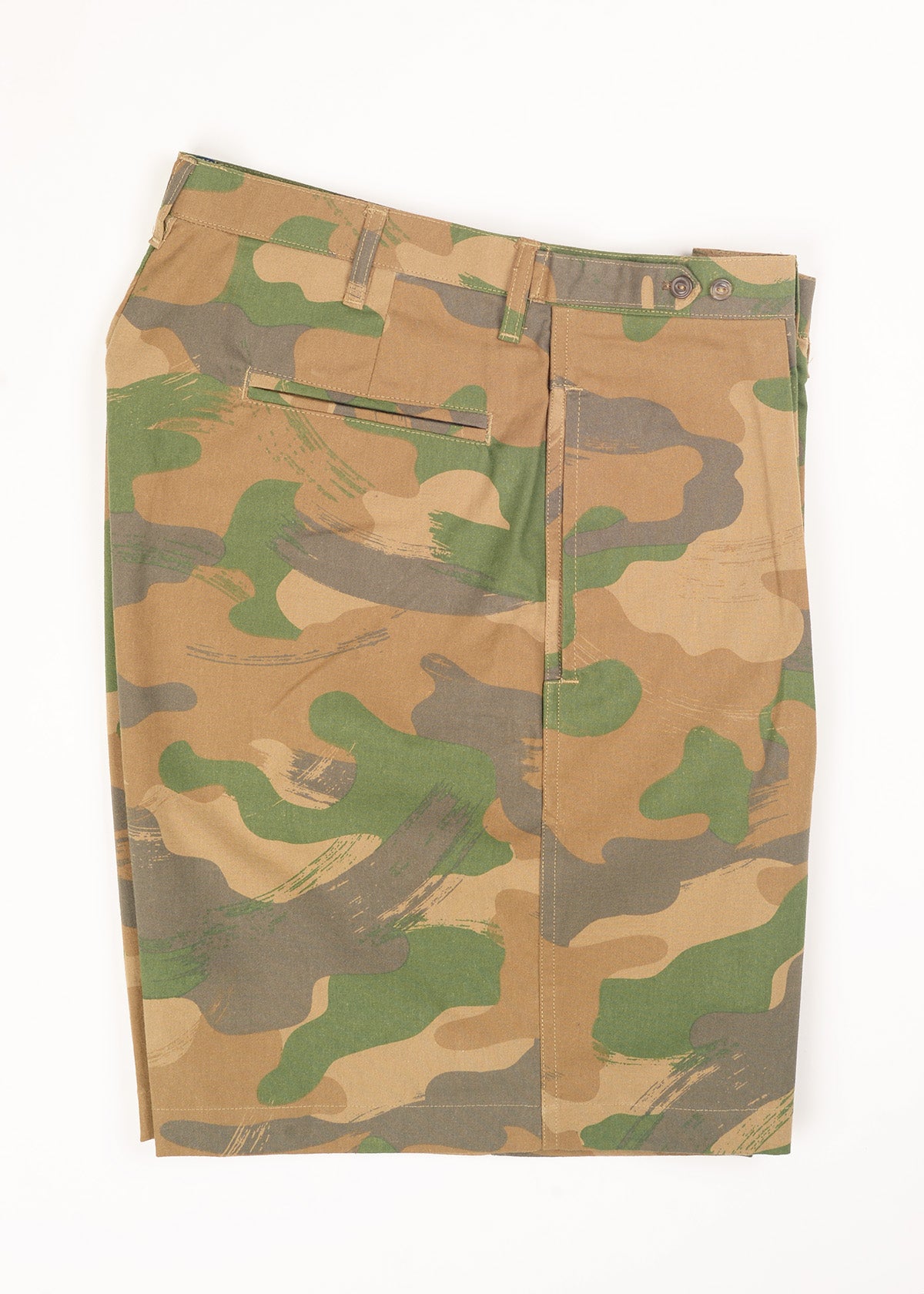 Branson 7.5" Shorts - Camo