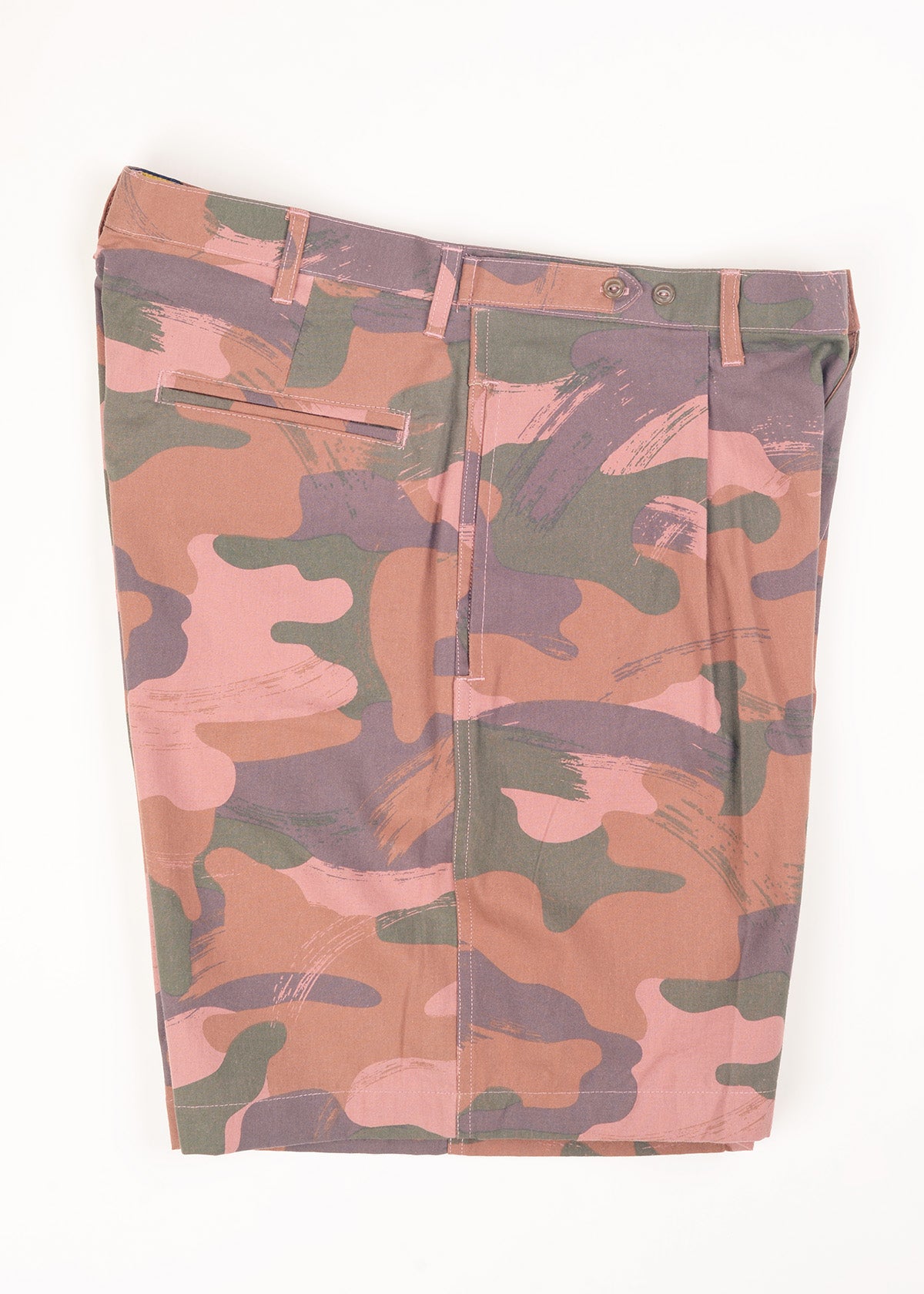 Branson 7.5" Shorts - Camo