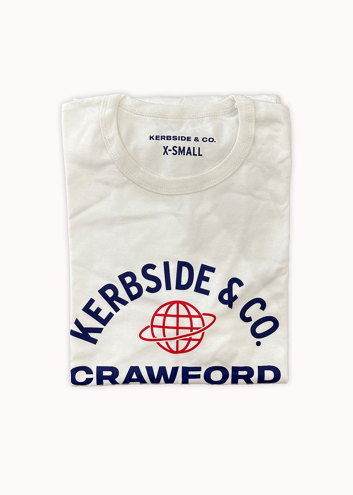 Crew Tee - Crawford Court