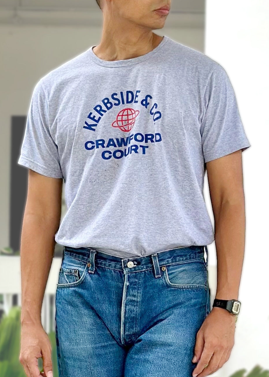 Crew Tee - Crawford Court