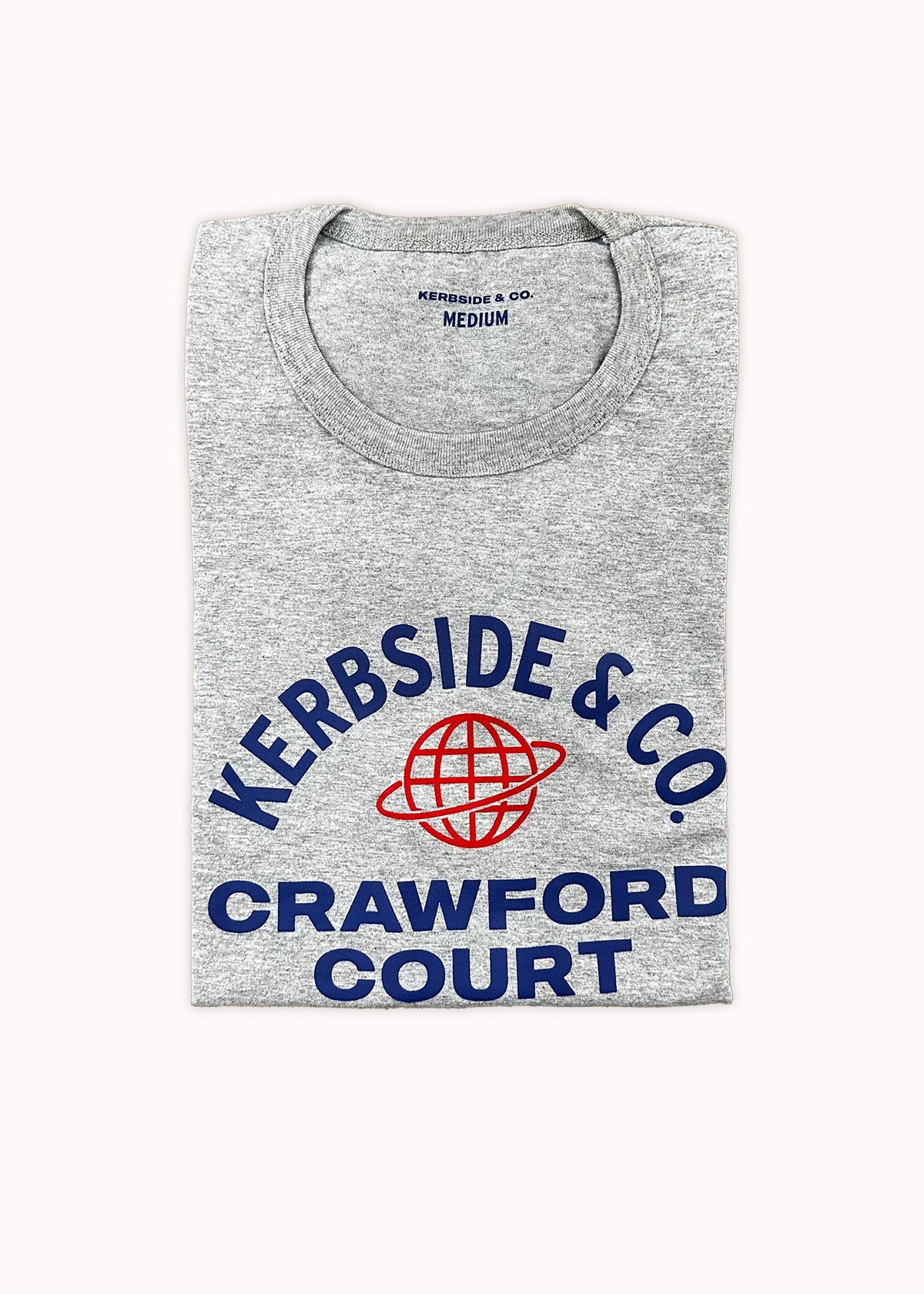 Crew Tee - Crawford Court