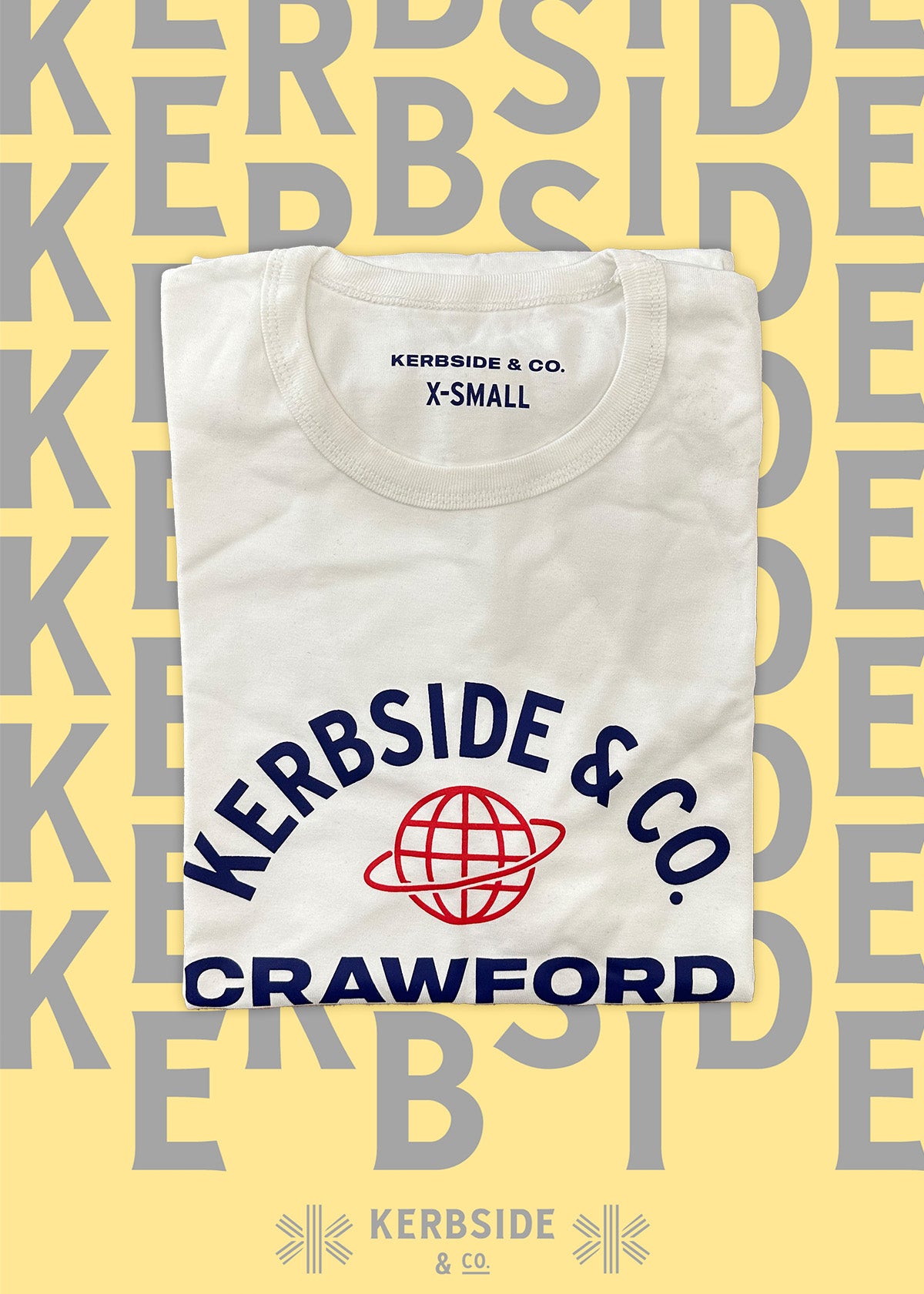 Crew Tee - Crawford Court