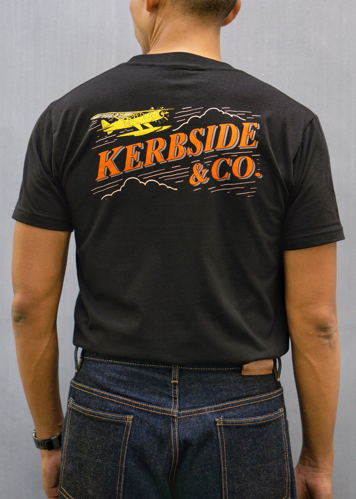Crew Tee - Seaplane
