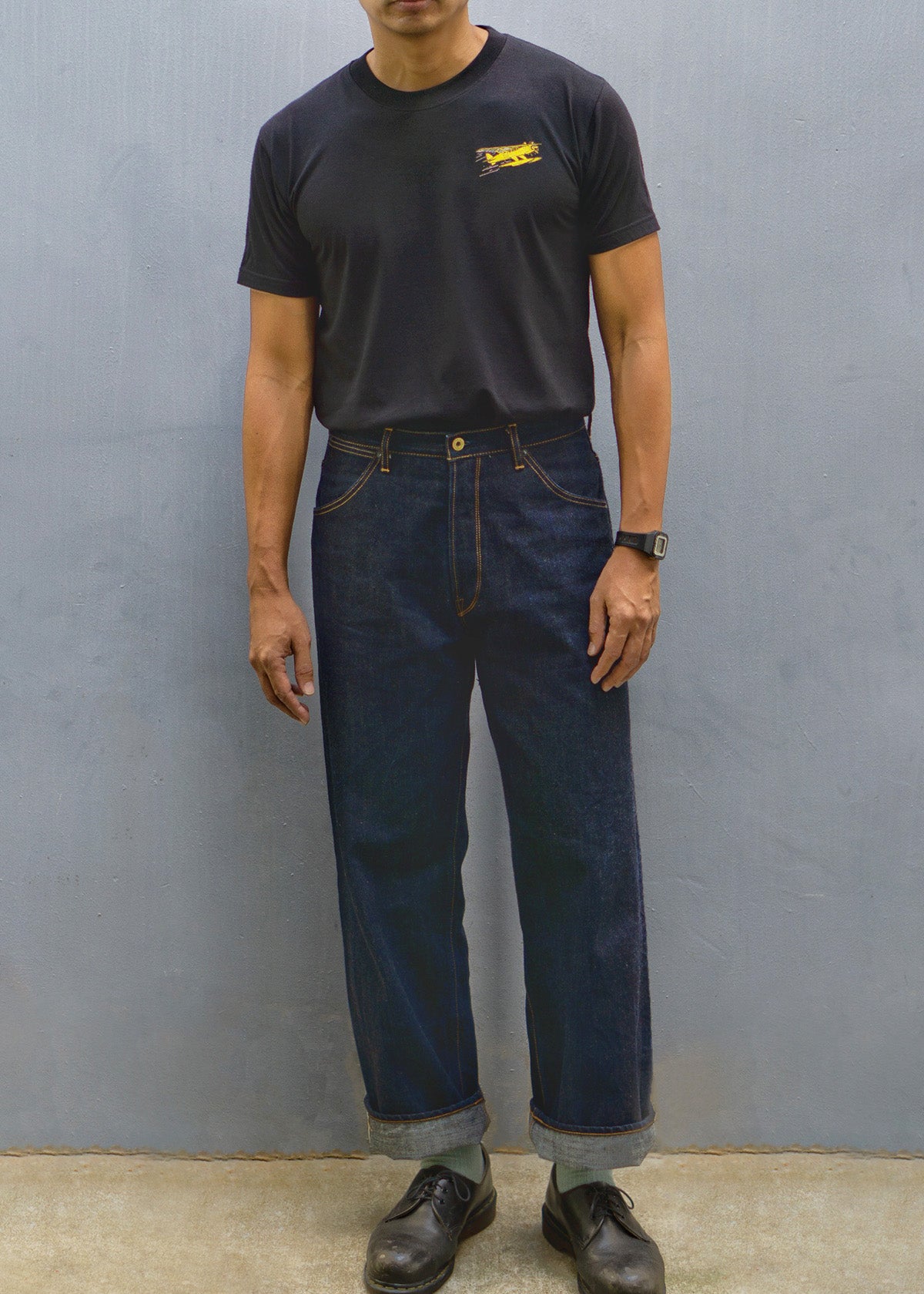 Crew Tee - Seaplane