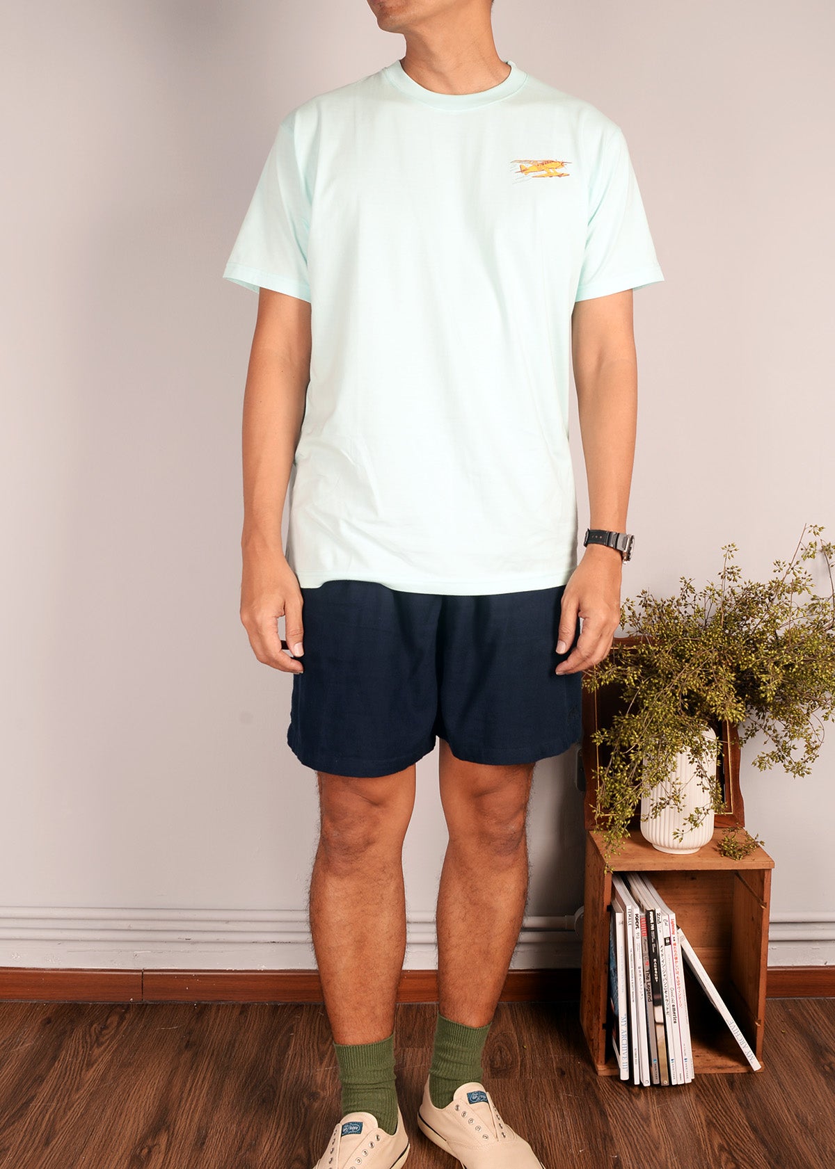 Crew Tee - Seaplane