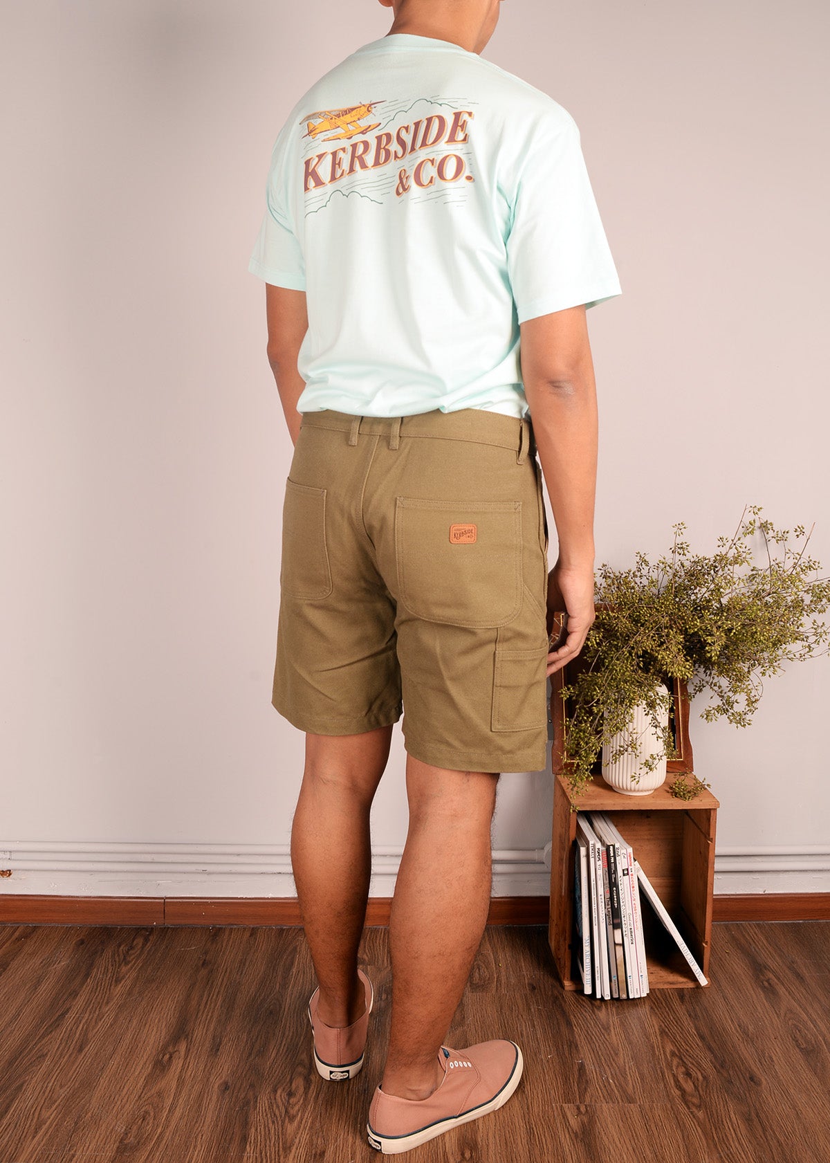 Crew Tee - Seaplane
