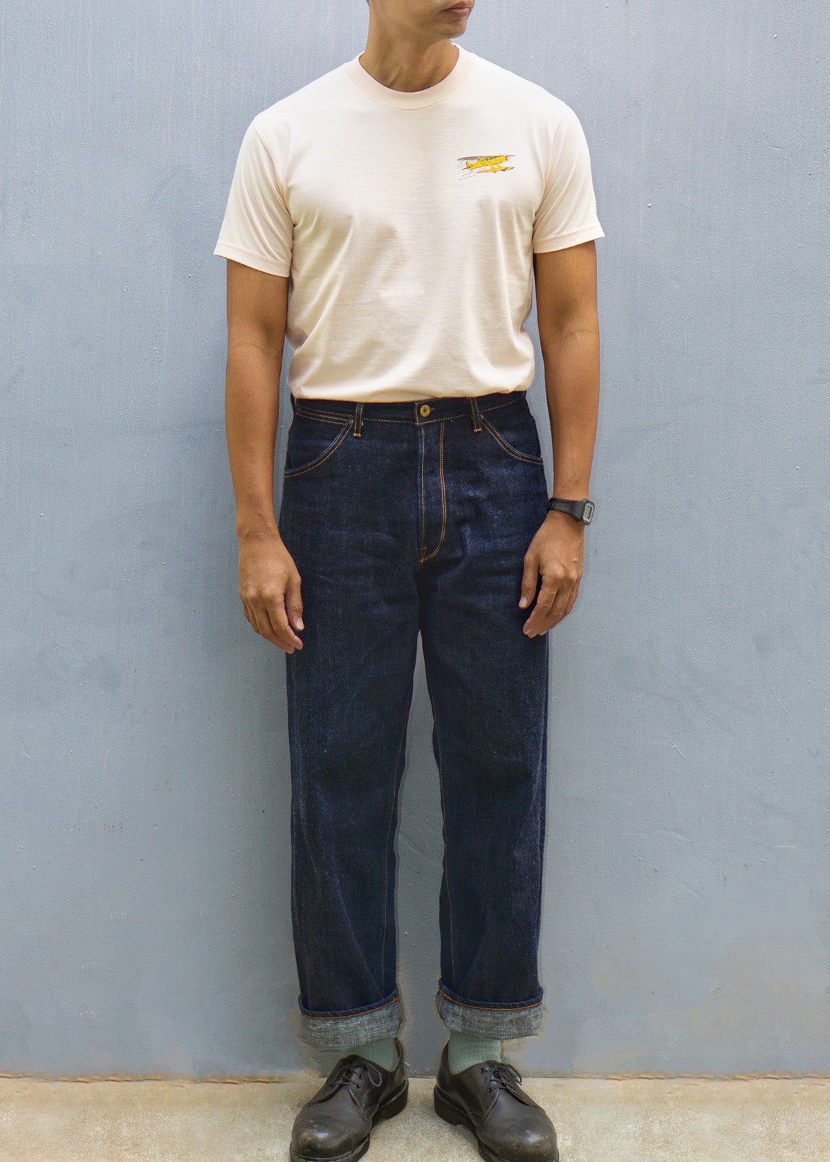 Crew Tee - Seaplane