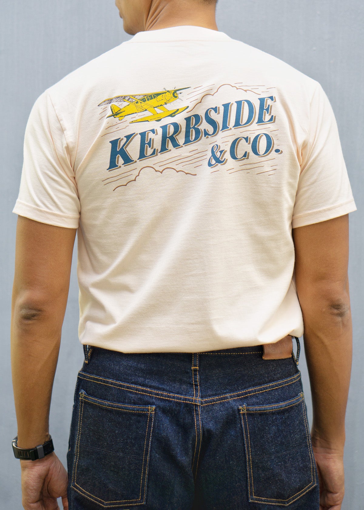 Crew Tee - Seaplane