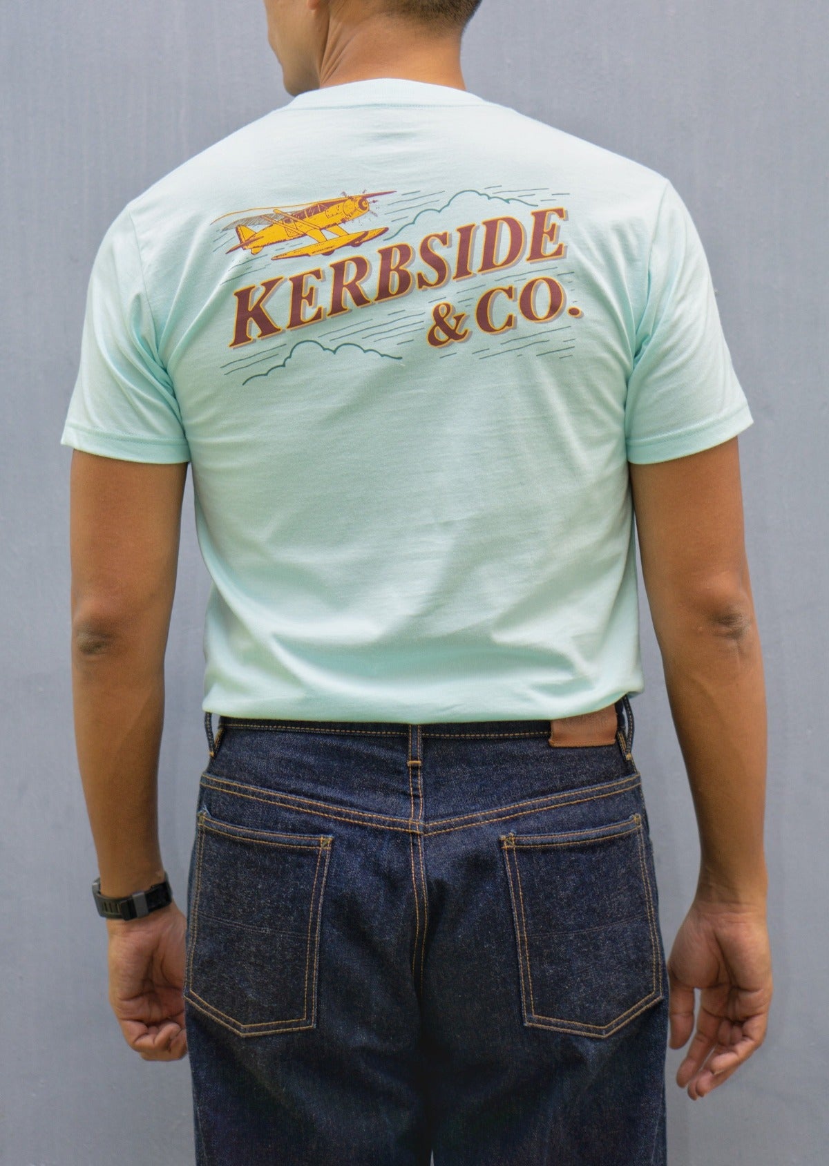 Crew Tee - Seaplane