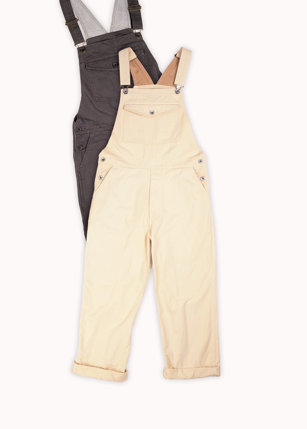 Davis Overall - Twill