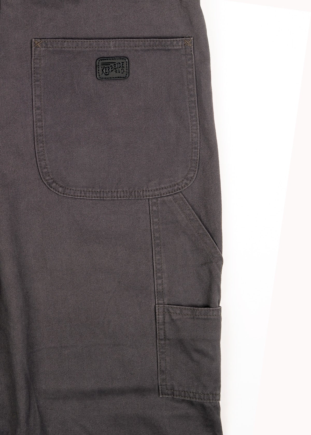 Davis Overall - Twill