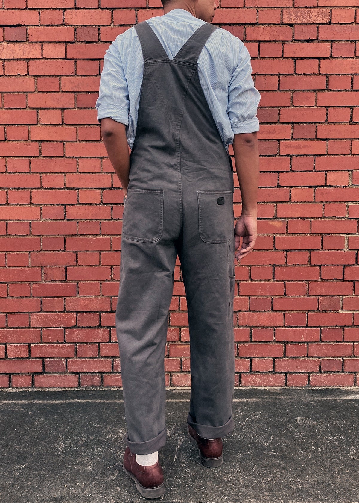 Davis Overall - Twill