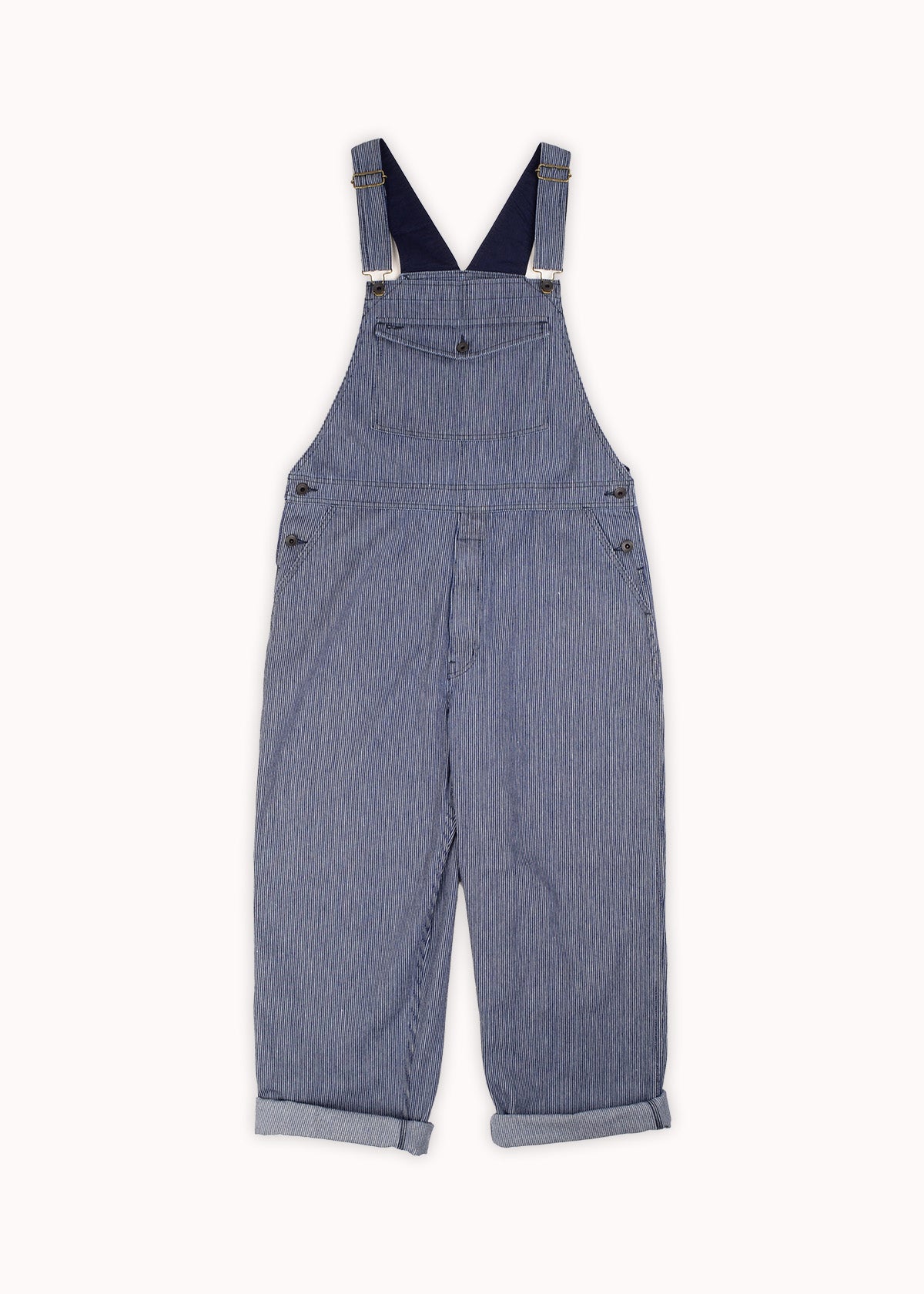 Davis Overall - Hickory Denim