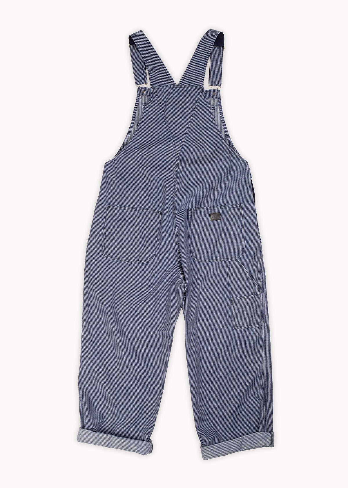 Davis Overall - Hickory Denim