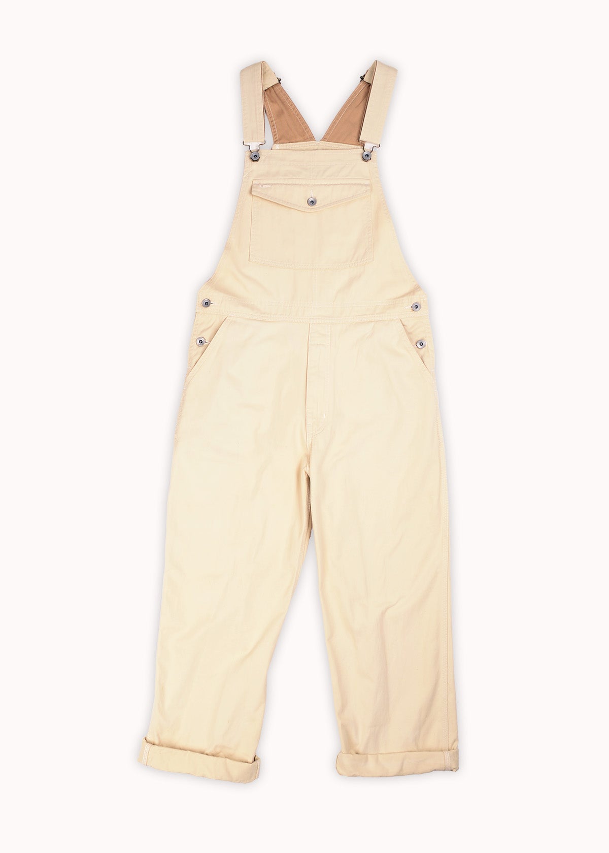 Davis Overall - Twill