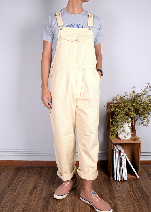 Davis Overall - Twill