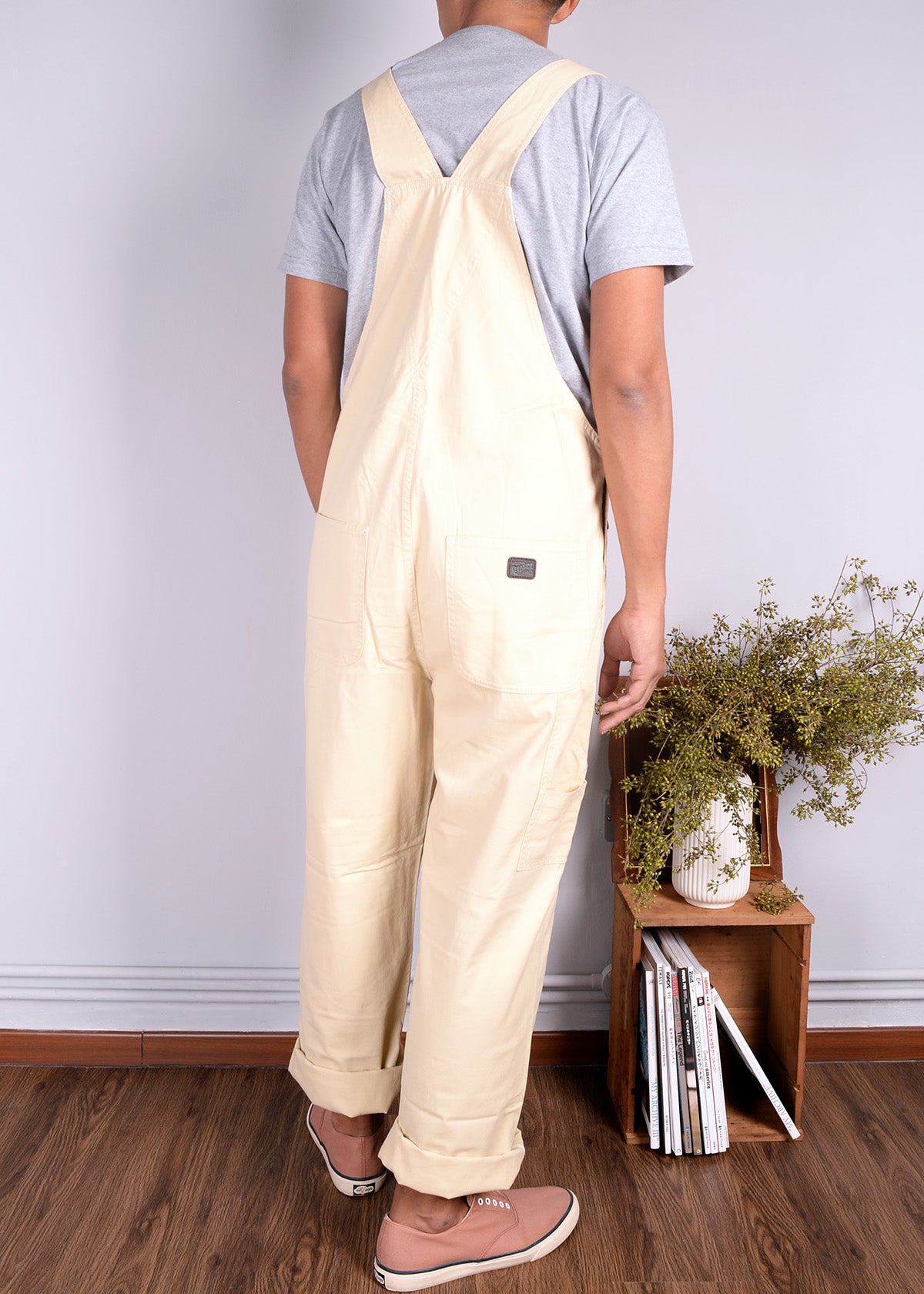 Davis Overall - Twill