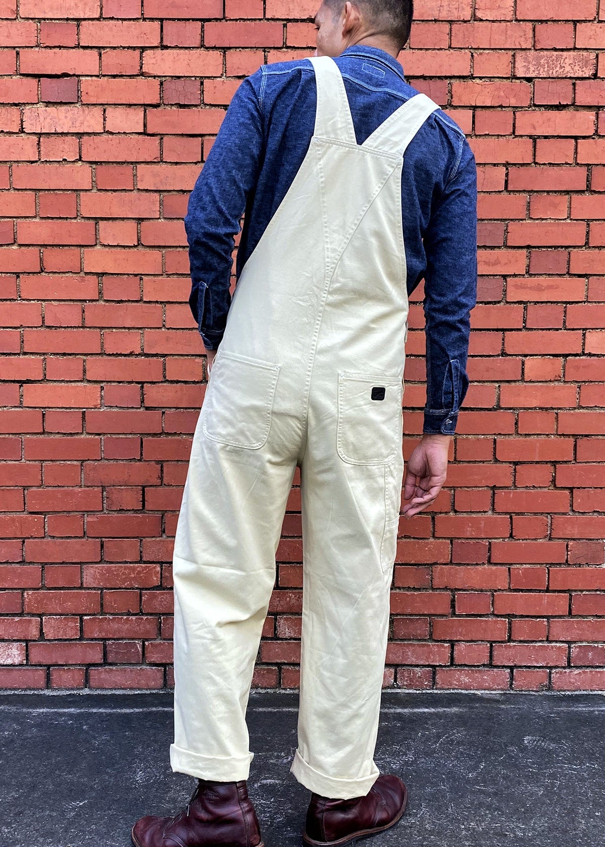 Davis Overall - Twill