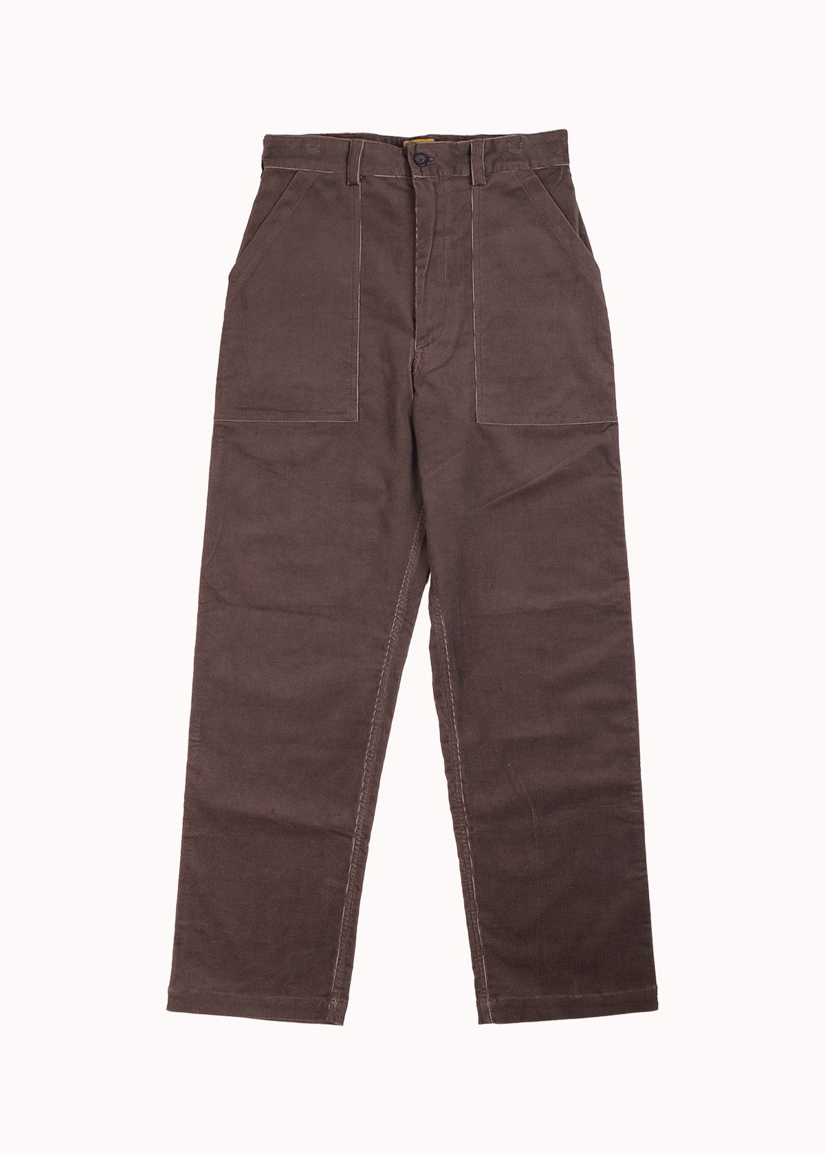 Escobar Corduroy Pants - Coffee