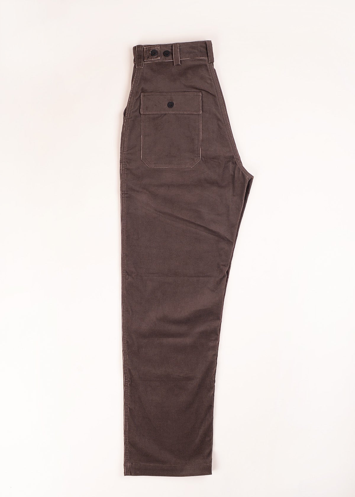 Escobar Corduroy Pants - Coffee
