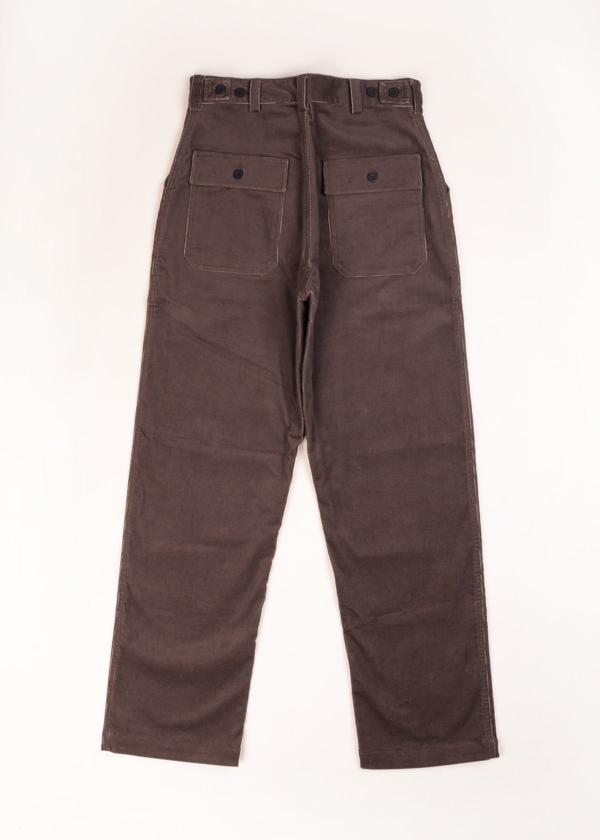 Escobar Corduroy Pants - Coffee