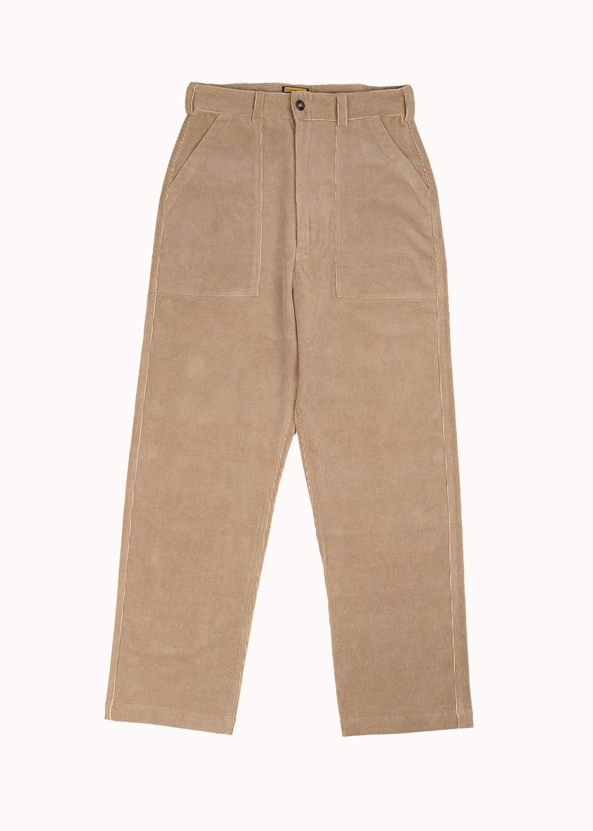 Escobar Corduroy Pants - Khaki