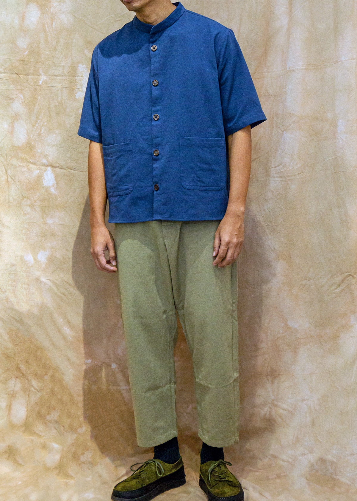 Peasant Pants