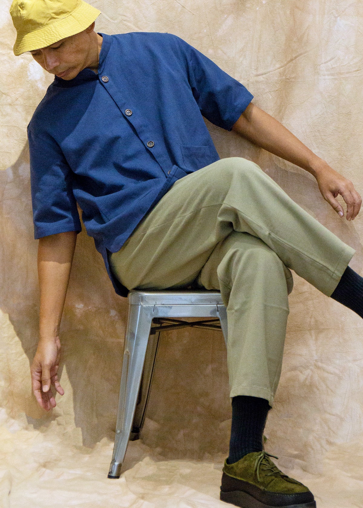 Peasant Pants