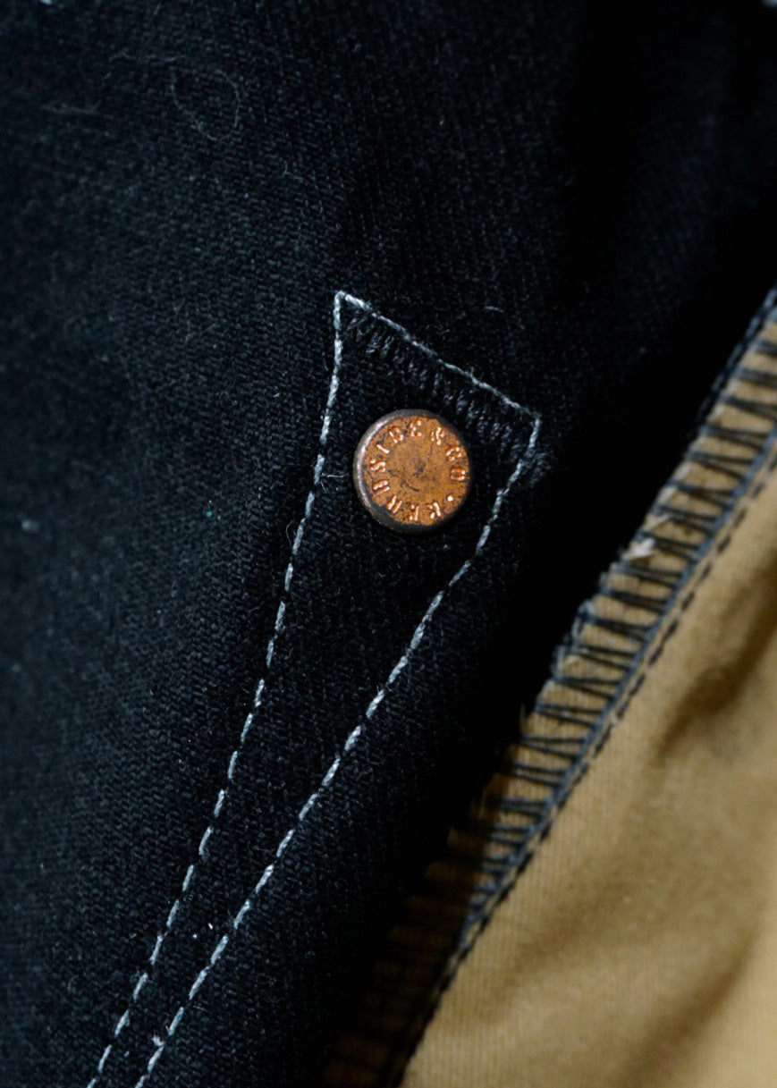 LOT 79R Jeans - Black