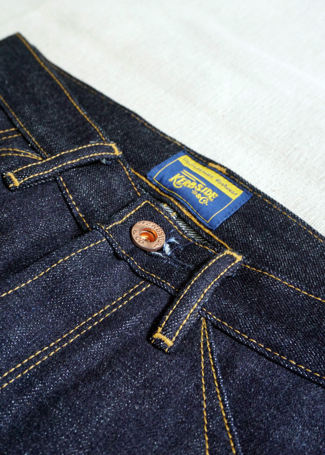 LOT 79R Jeans - Blue