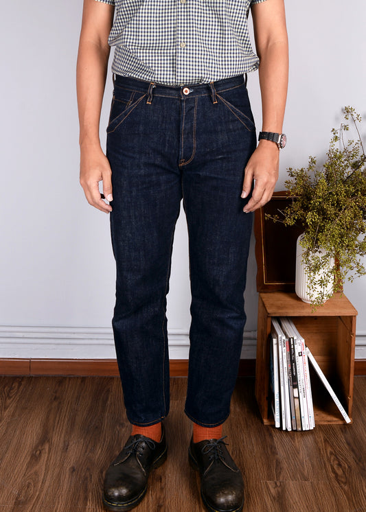 LOT 79R Jeans - Blue