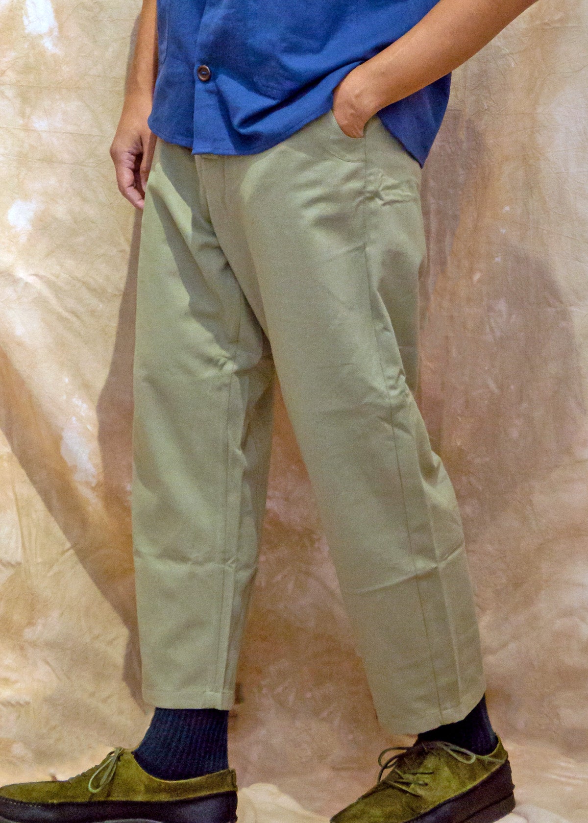 Peasant Pants