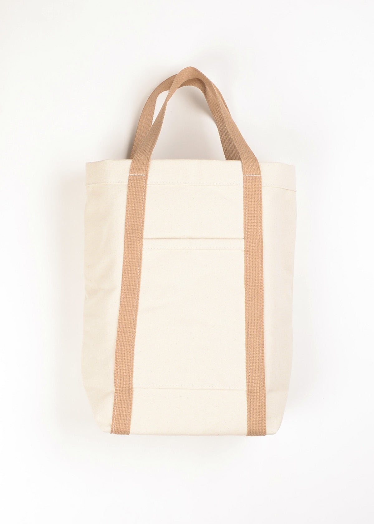 Classic Natural Canvas Tote