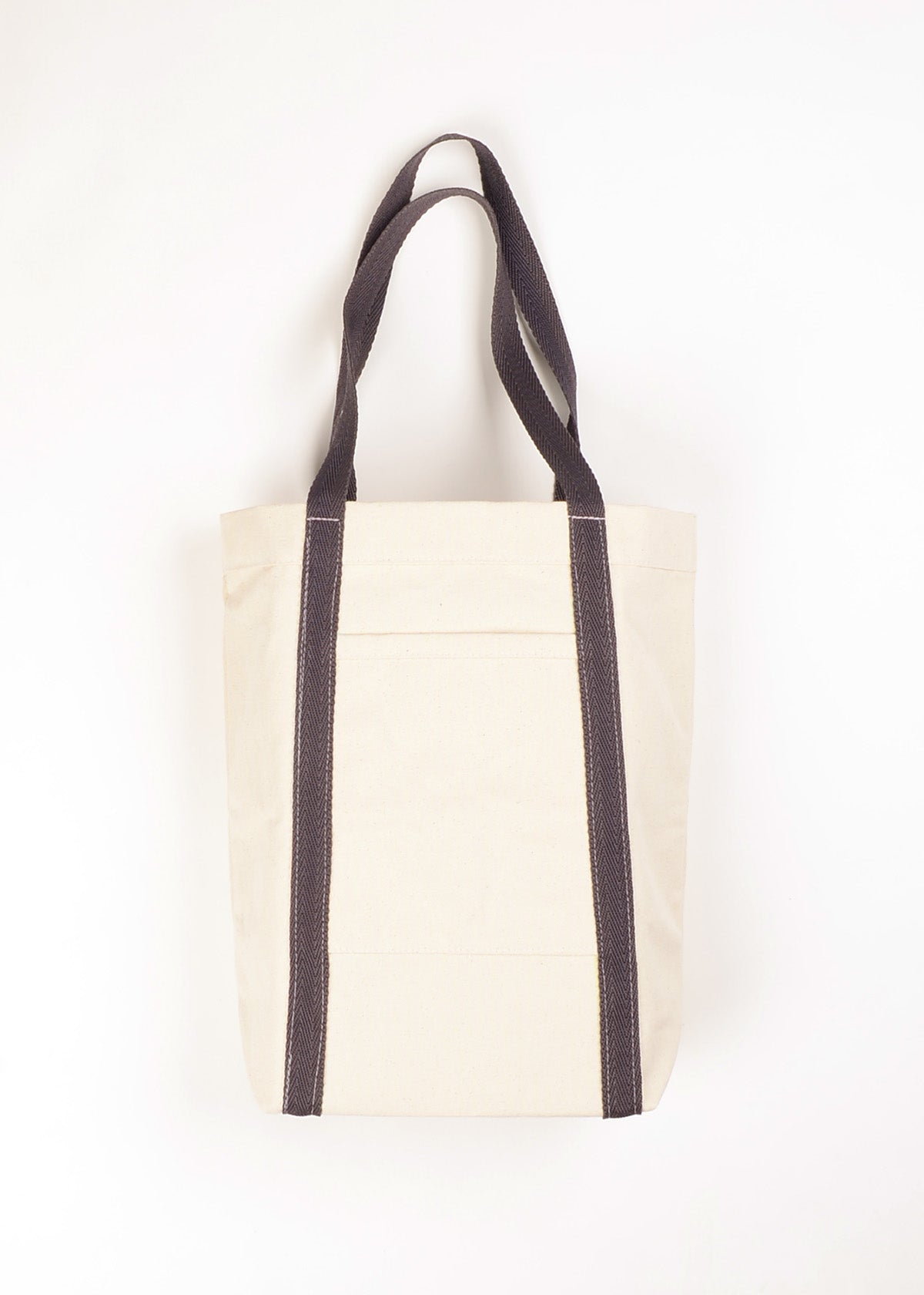 Classic Natural Canvas Tote