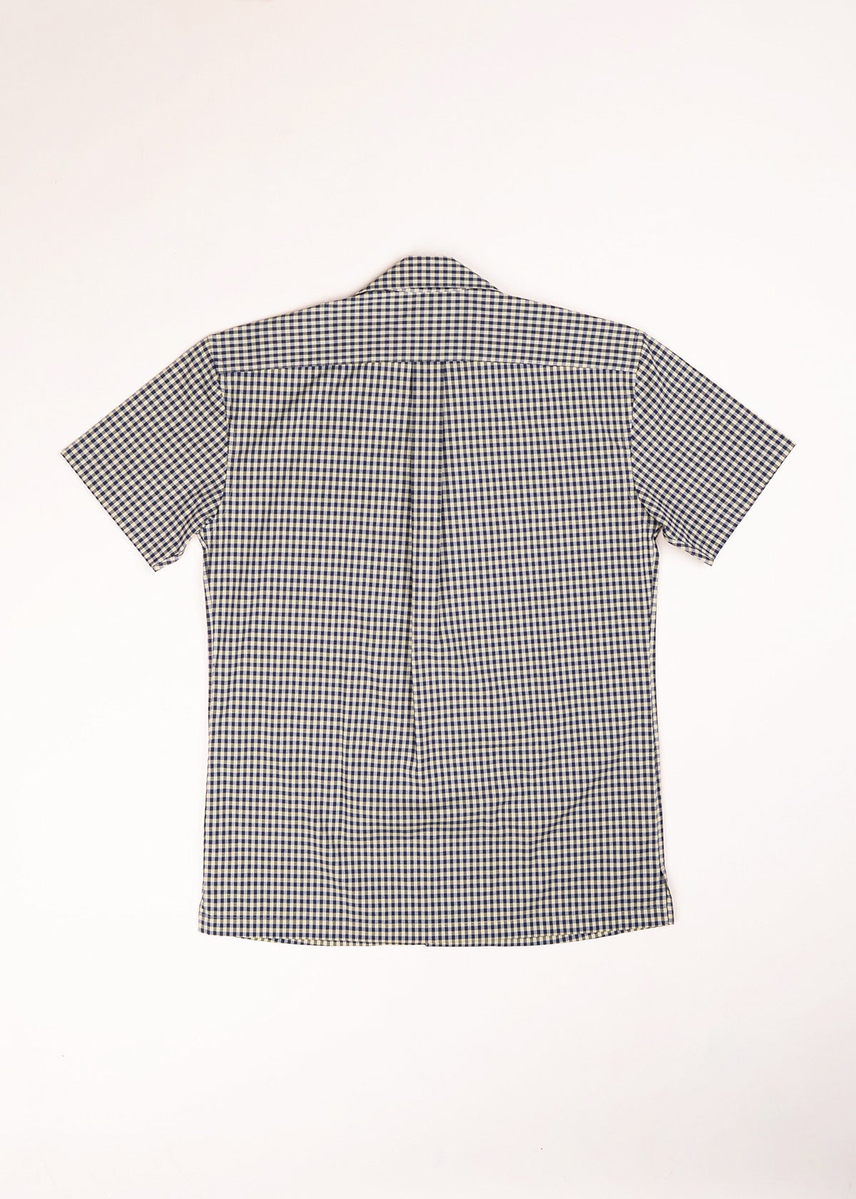 Woody Gingham Short Sleeve Shirt