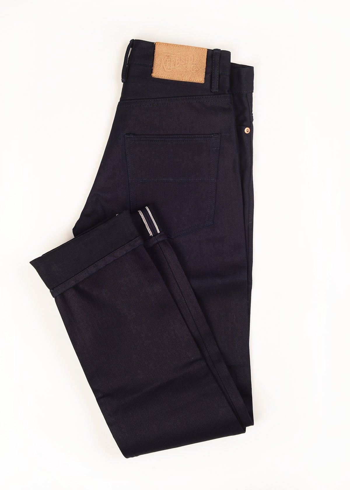 LOT 66X Jeans - Indigo Black