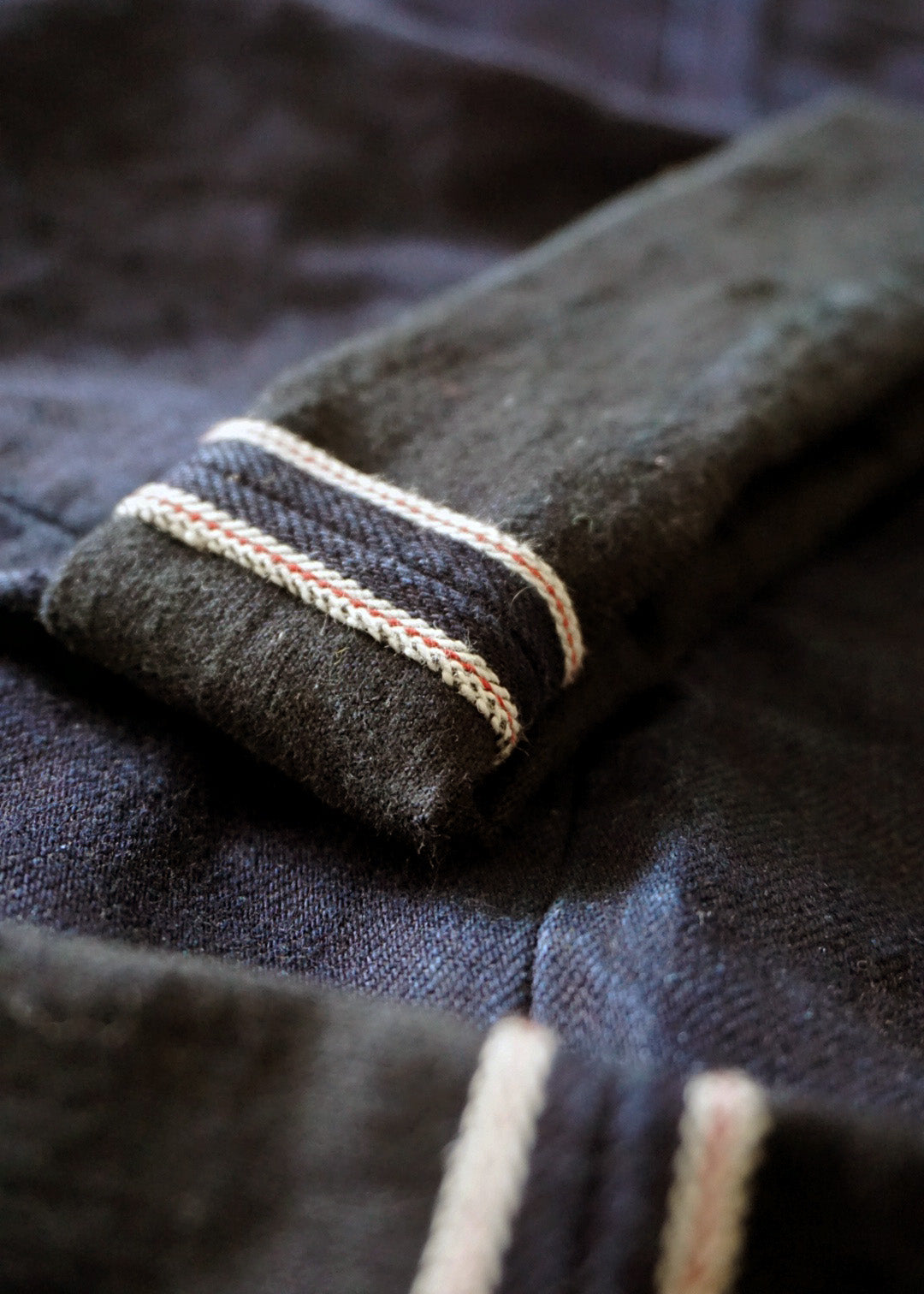 LOT 66X Jeans - Indigo Black