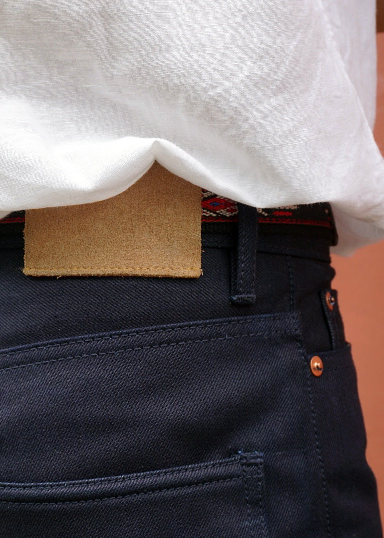 LOT 66X Jeans - Indigo Black