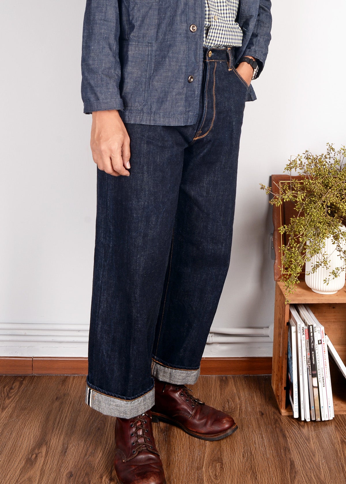 LOT 75E Jeans