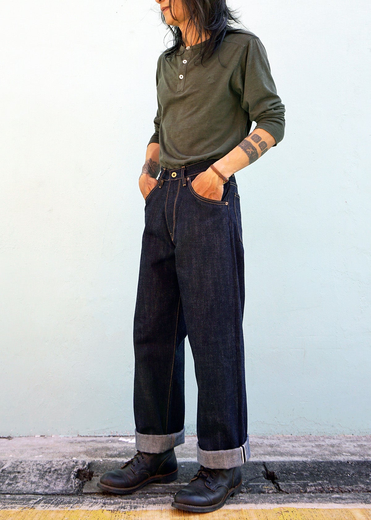 LOT 75E Jeans
