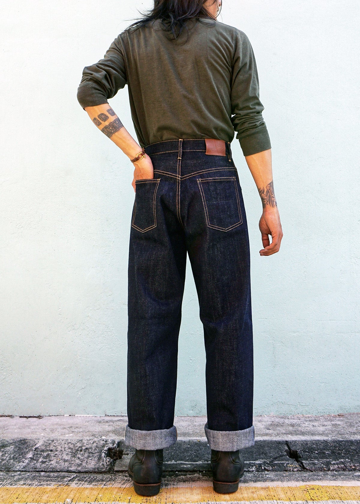 LOT 75E Jeans