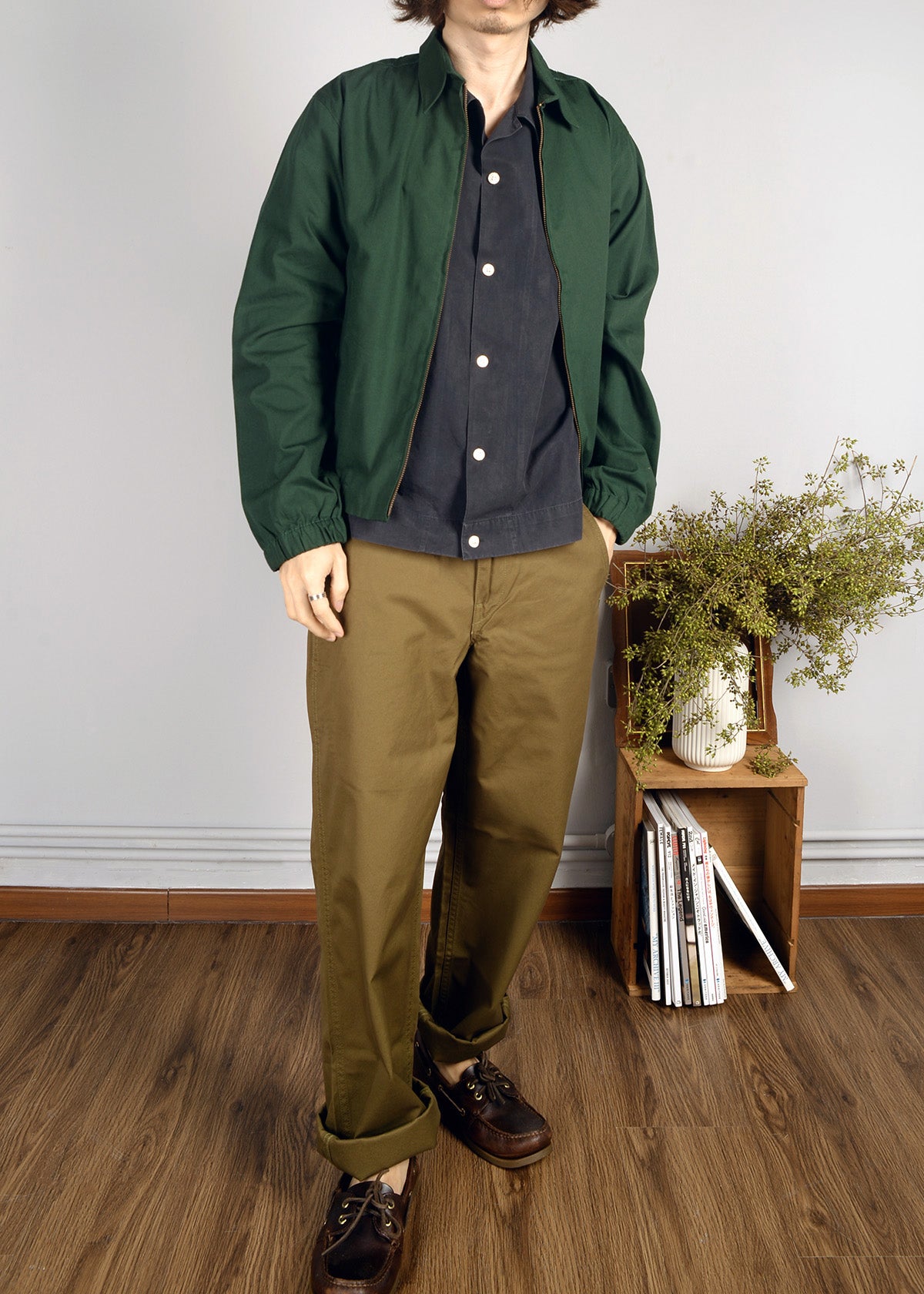 Oxley Chinos