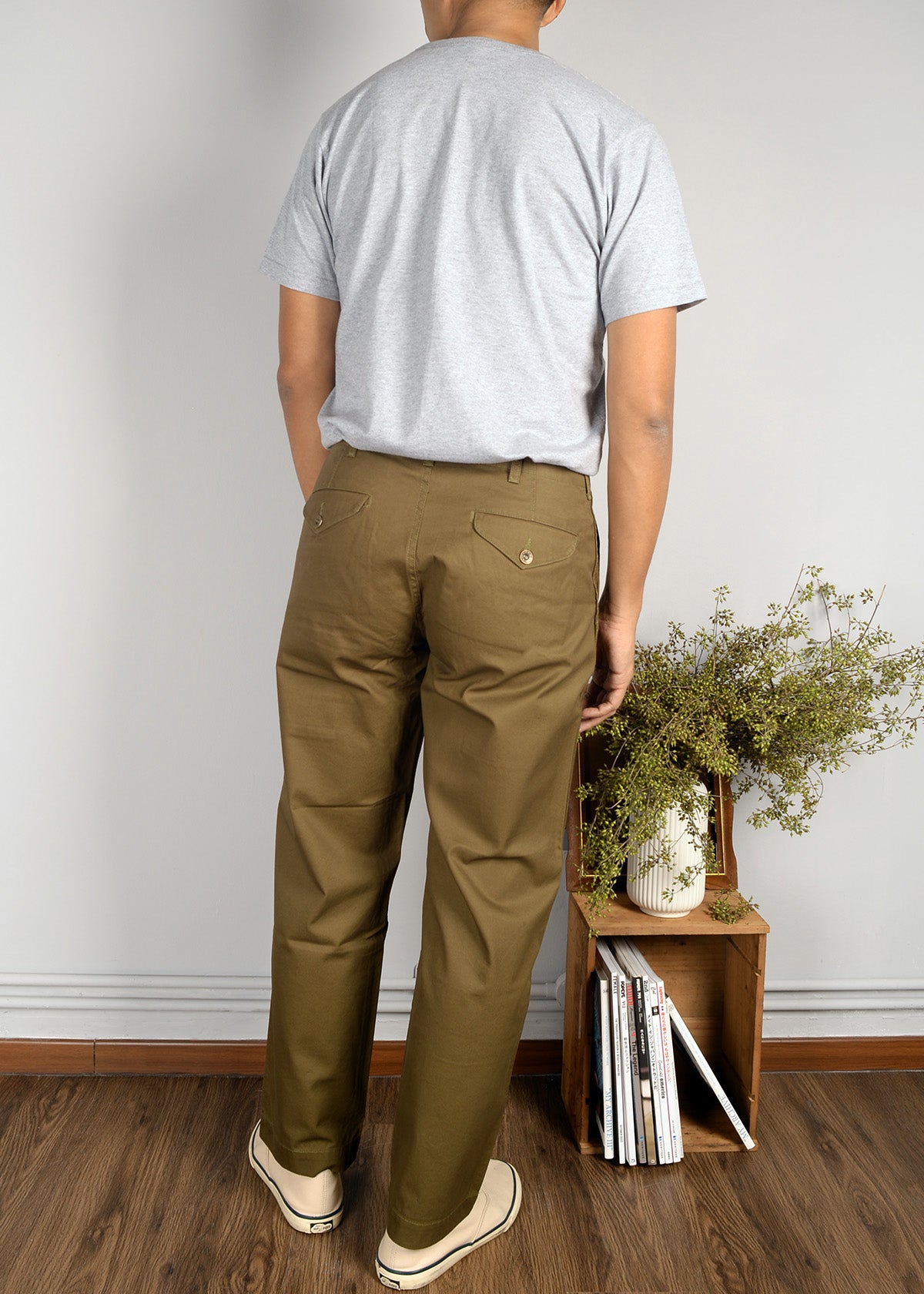 Oxley Chinos